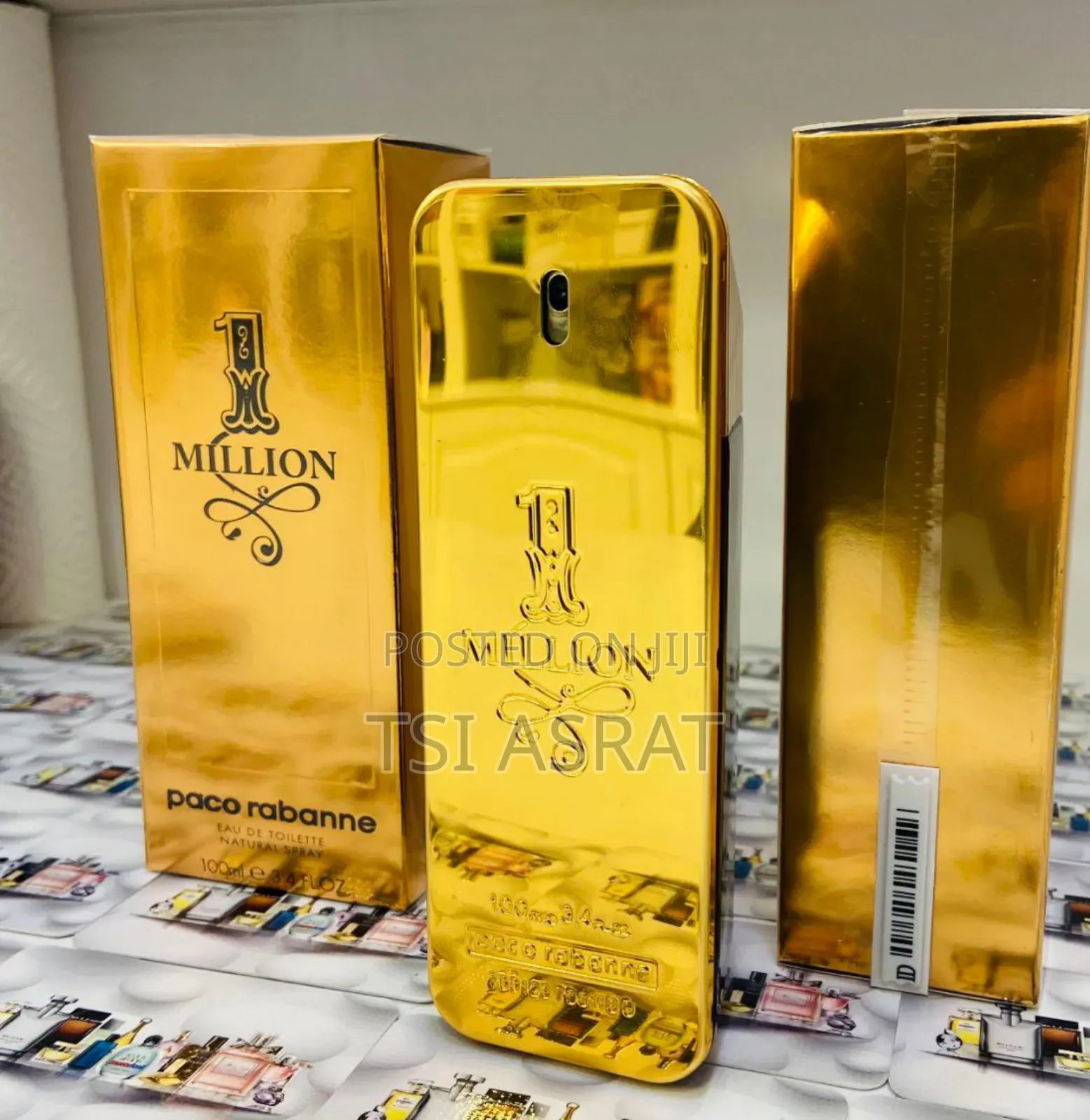 Paco Rabanne 1 Million