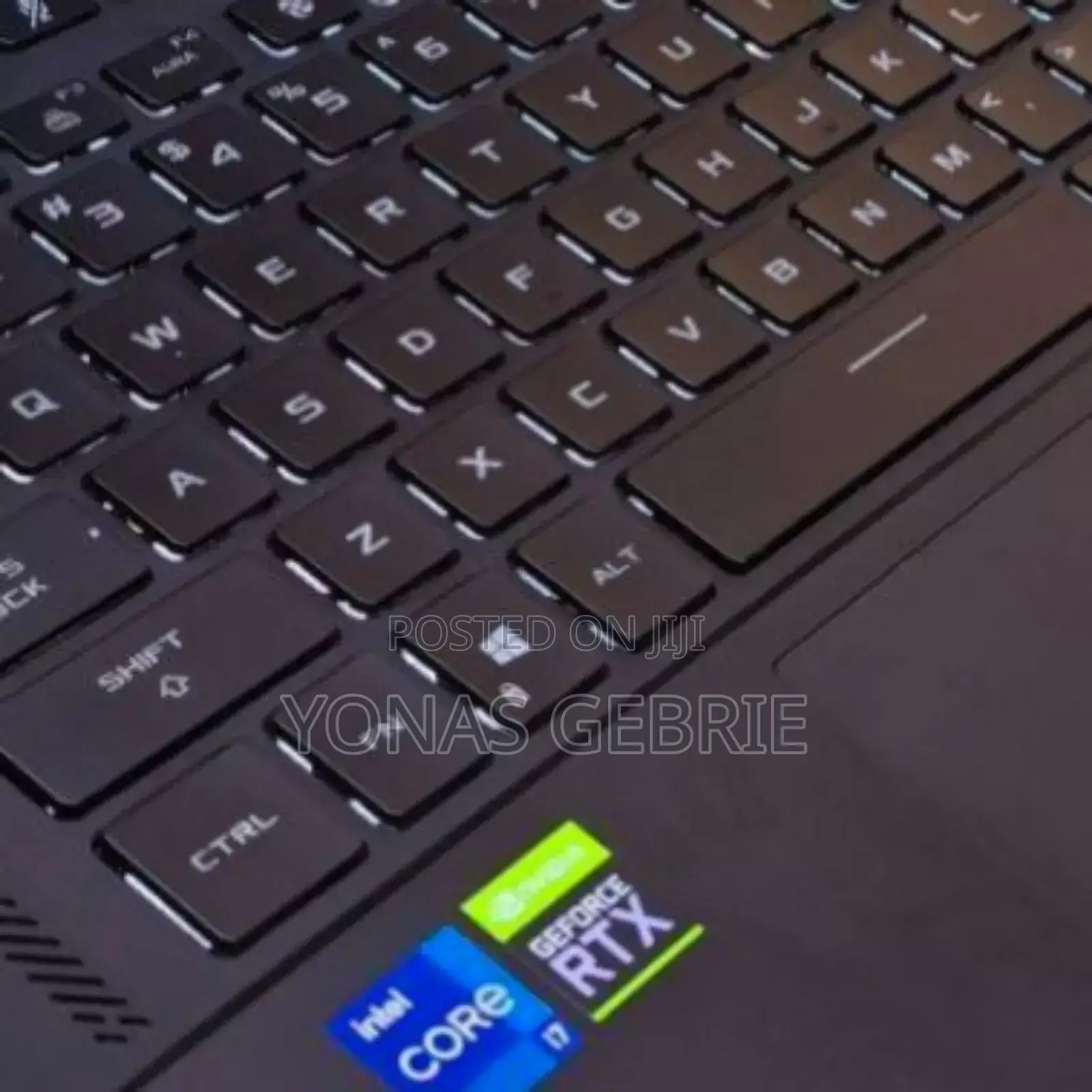 New Laptop Asus ROG Zephyrus M16 GU603HR 16GB Intel Core I7 SSD 512GB