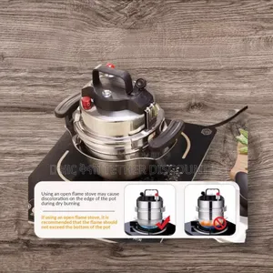 Setainless Steel Pressure Cooker Original