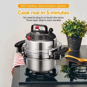 Setainless Steel Pressure Cooker Original