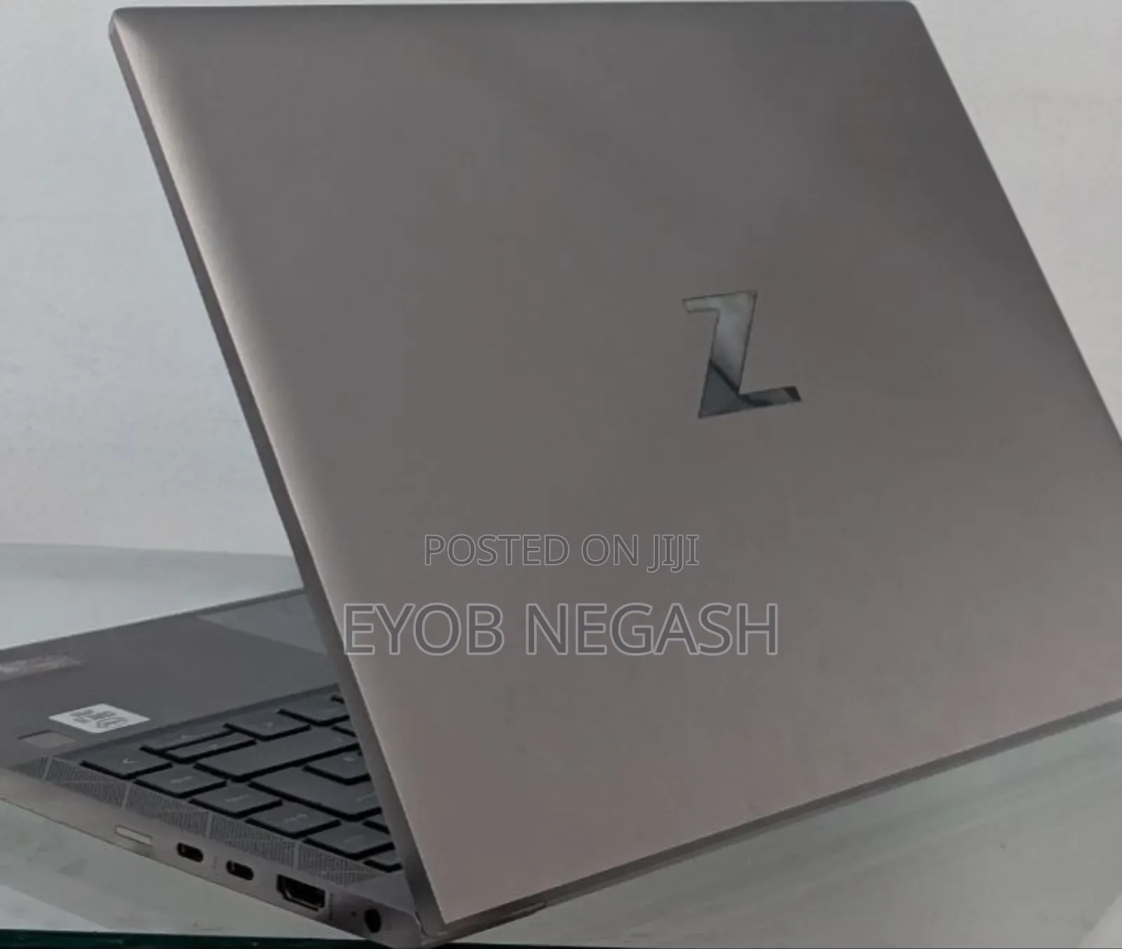 New Laptop HP ZBook 14 16GB Intel Core I5 SSD 512GB