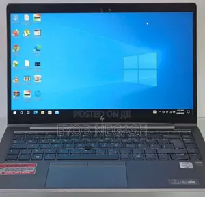 New Laptop HP ZBook 14 16GB Intel Core I5 SSD 512GB