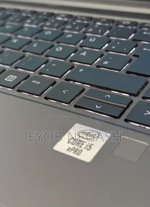 New Laptop HP ZBook 14 16GB Intel Core I5 SSD 512GB