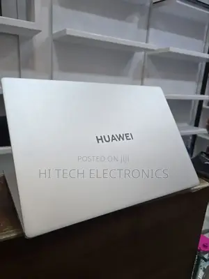 New Laptop Huawei MateBook HZ-W19 16GB Intel Core I7 SSD 512GB