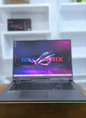 New Laptop Asus ROG Strix G731G 32GB Intel Core I9 SSD 1T