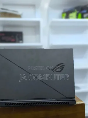 New Laptop Asus ROG Strix G731G 32GB Intel Core I9 SSD 1T