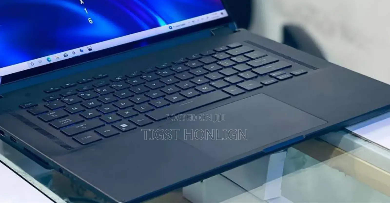 New Laptop Asus ROG Strix G15 16GB AMD Ryzen 9 SSD 512GB