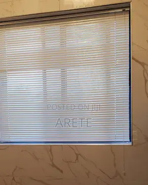 Photo - Venetian Blind, Curtains, መጋረጃ, Office Curtains