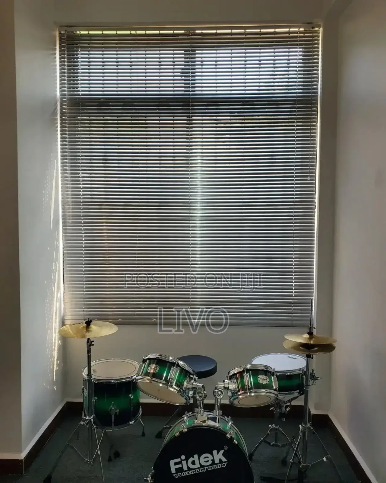 Venetian Blind, Curtains, መጋረጃ, Office Curtains