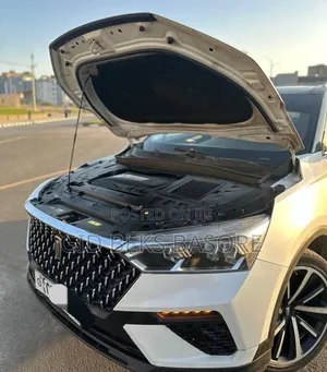 Bestune T77 1.2 FWD 2022 White