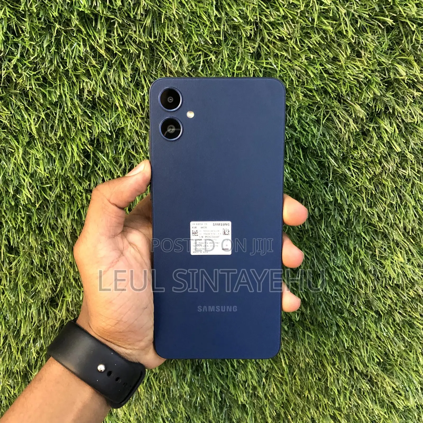 New Samsung Galaxy F05 64 GB