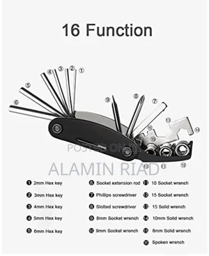 Multifunctional Tool