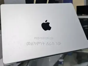 New Apple MacBook Pro 2023 M3 14-Inch 8GB Apple M3 Pro SSD 512GB