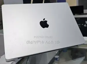 New Apple MacBook Pro 2023 M3 14-Inch 8GB Apple M3 Pro SSD 512GB