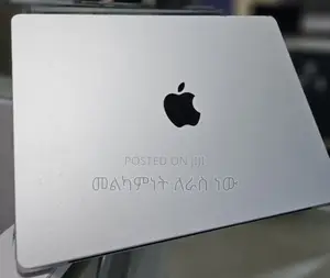 New Apple MacBook Pro 2023 M3 14-Inch 8GB Apple M3 Pro SSD 512GB