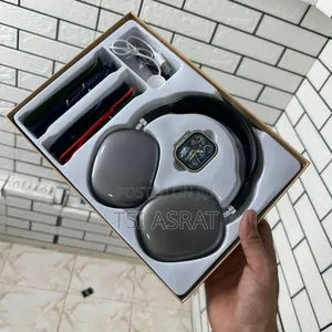 ZT Ultra Smart Watch Combo With 7 Straps