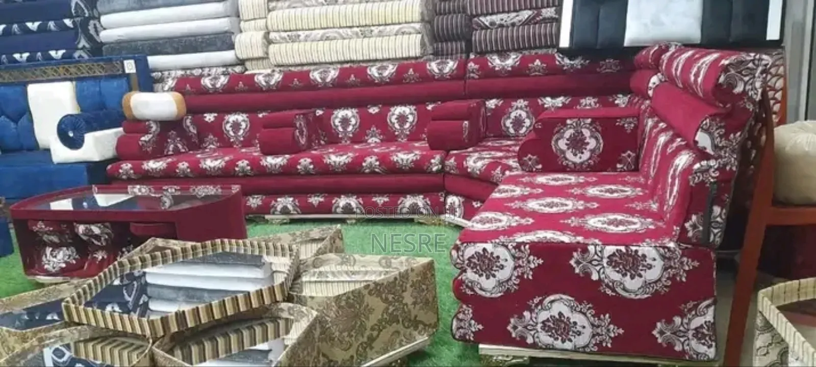 ታላቅ ቅናሽ
ከወዲሁ የረመዳንን ፆም ምክንያት በማድረግ ታላቅ ቅናሽ አድርገናል ፈጥነው ይዘዙን