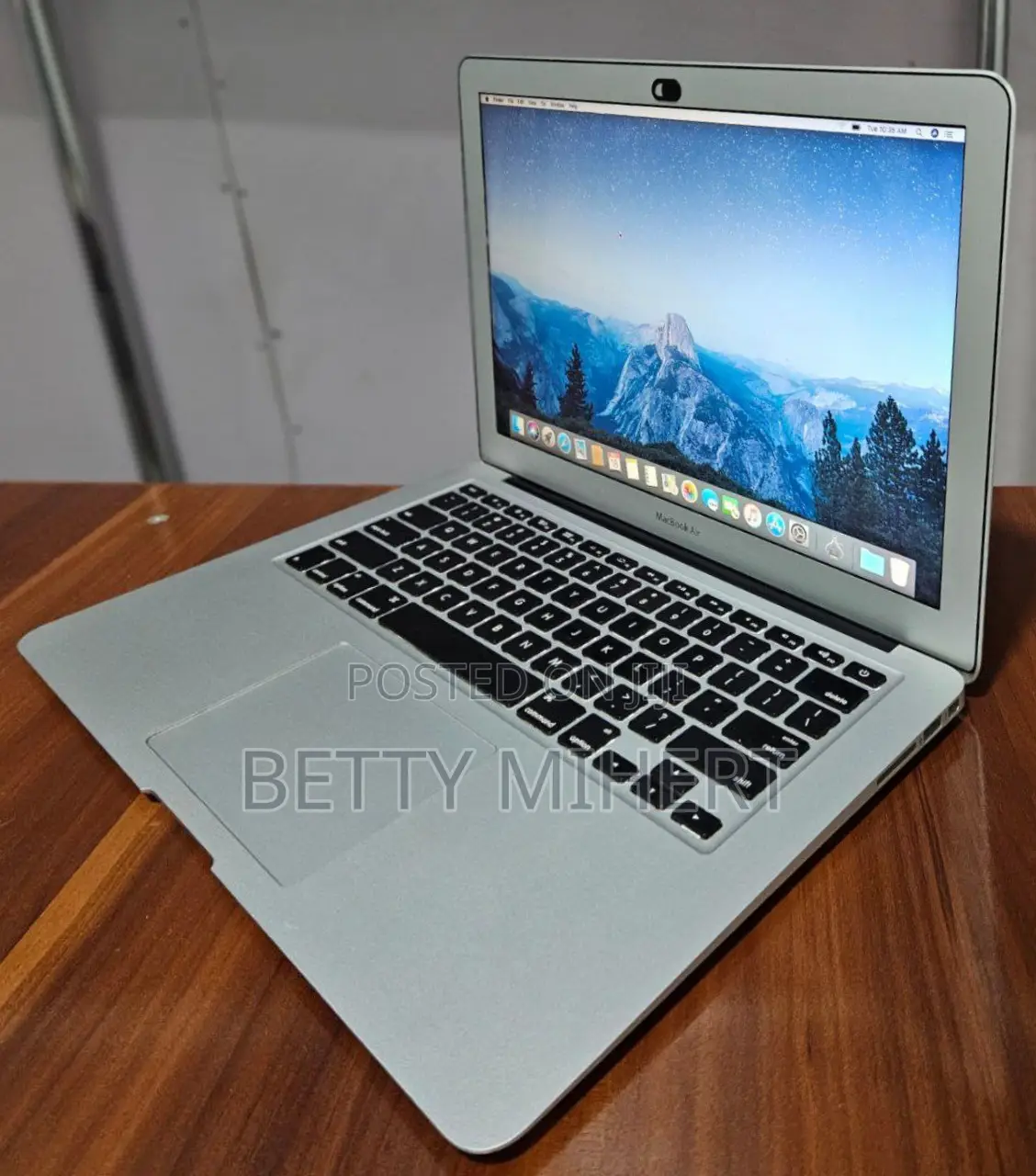Laptop Apple MacBook Air 2017 8GB Intel Core I5 SSD 128GB