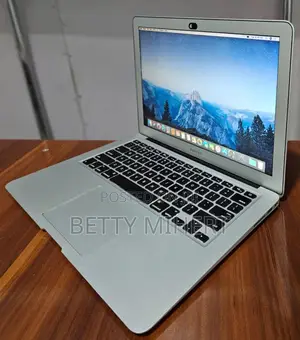 Laptop Apple MacBook Air 2017 8GB Intel Core I5 SSD 128GB