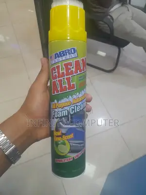 Photo - Foam Cleaner