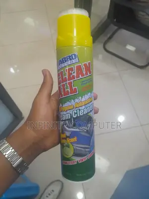 Foam Cleaner