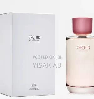Photo - 180ml Original Zara Orchid Perfume