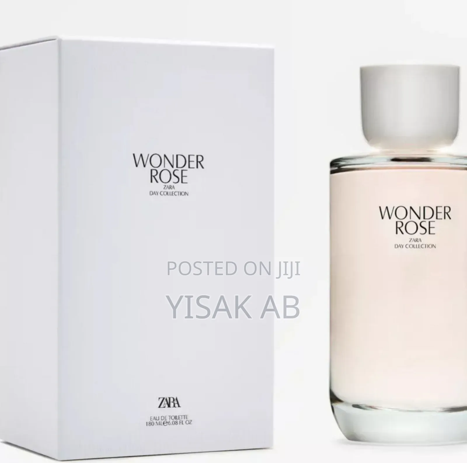 180ml Original Zara Orchid Perfume