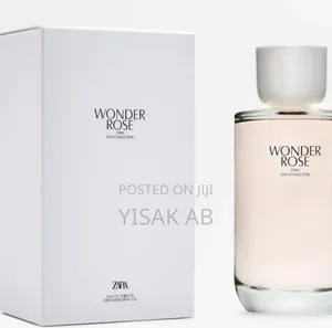 180ml Original Zara Orchid Perfume