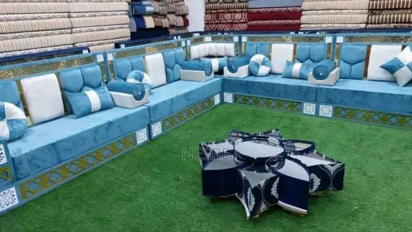 ታላቅ ቅናሽ
ከወዲሁ የረመዳንን ፆም ምክንያት በማድረግ ታላቅ ቅናሽ አድርገናል ፈጥነው ይዘዙን