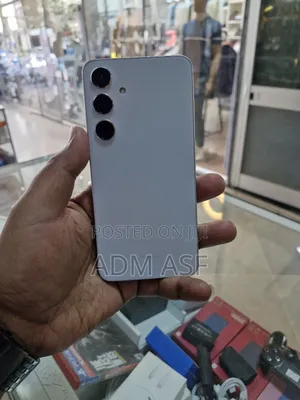 Samsung Galaxy S24 256 GB White