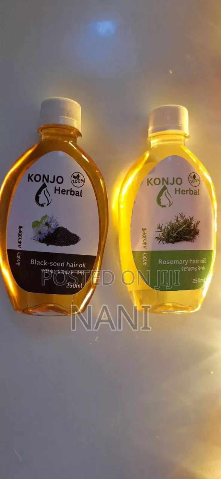 Rosemary Blackseed Hair Oils Are Out Now