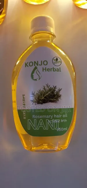 Rosemary Blackseed Hair Oils Are Out Now