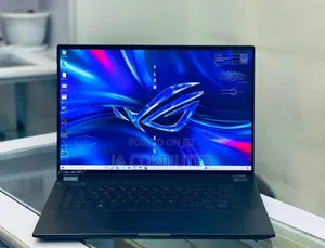 New Laptop Asus ROG Flow Z13 GZ301 16GB AMD Ryzen 9 SSD 512GB