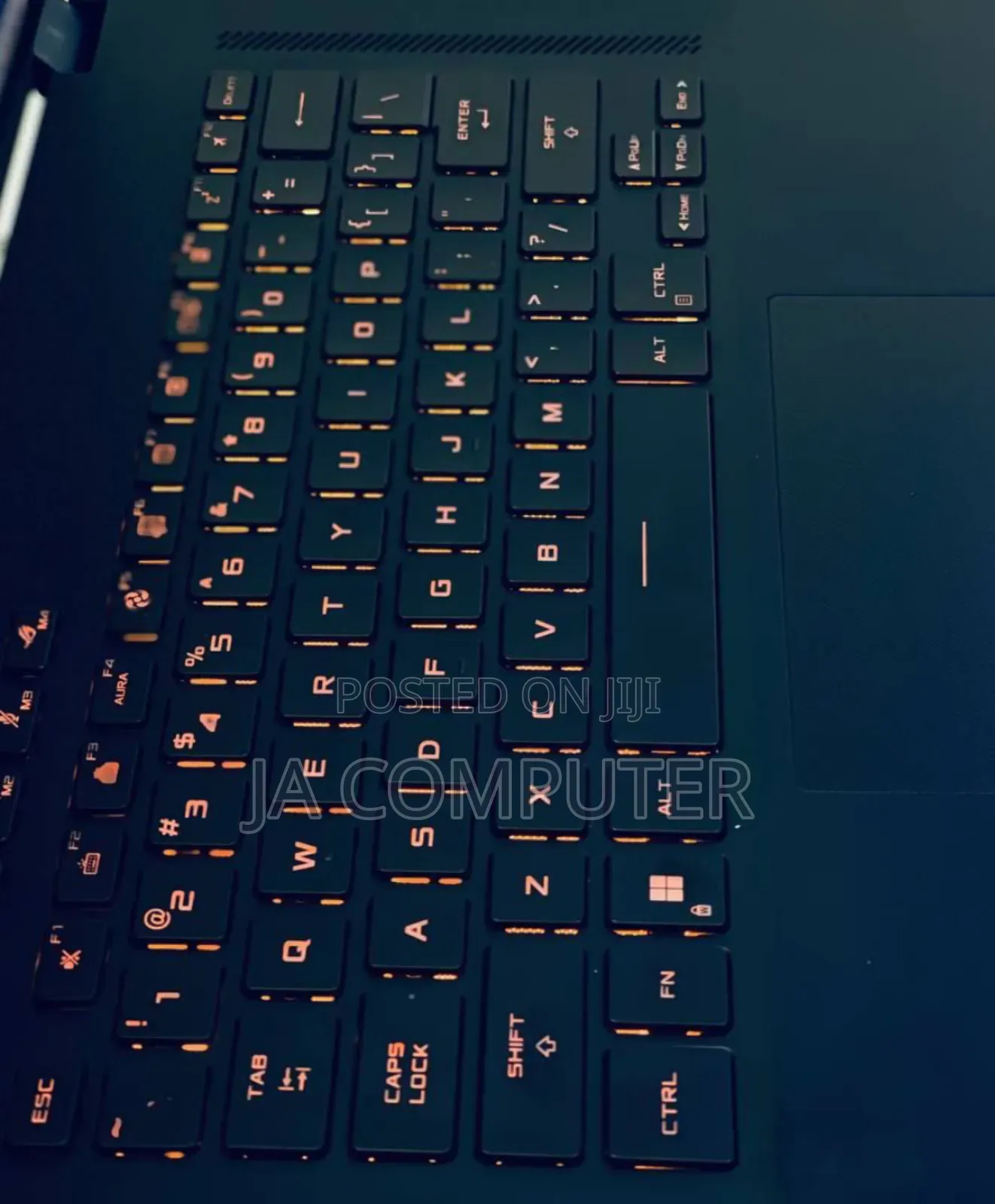 New Laptop Asus ROG Flow Z13 GZ301 16GB AMD Ryzen 9 SSD 512GB