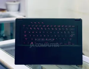 New Laptop Asus ROG Flow Z13 GZ301 16GB AMD Ryzen 9 SSD 512GB