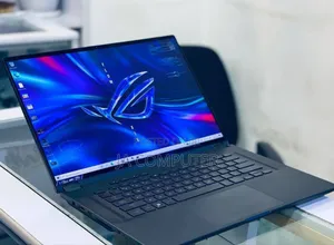 New Laptop Asus ROG Flow Z13 GZ301 16GB AMD Ryzen 9 SSD 512GB