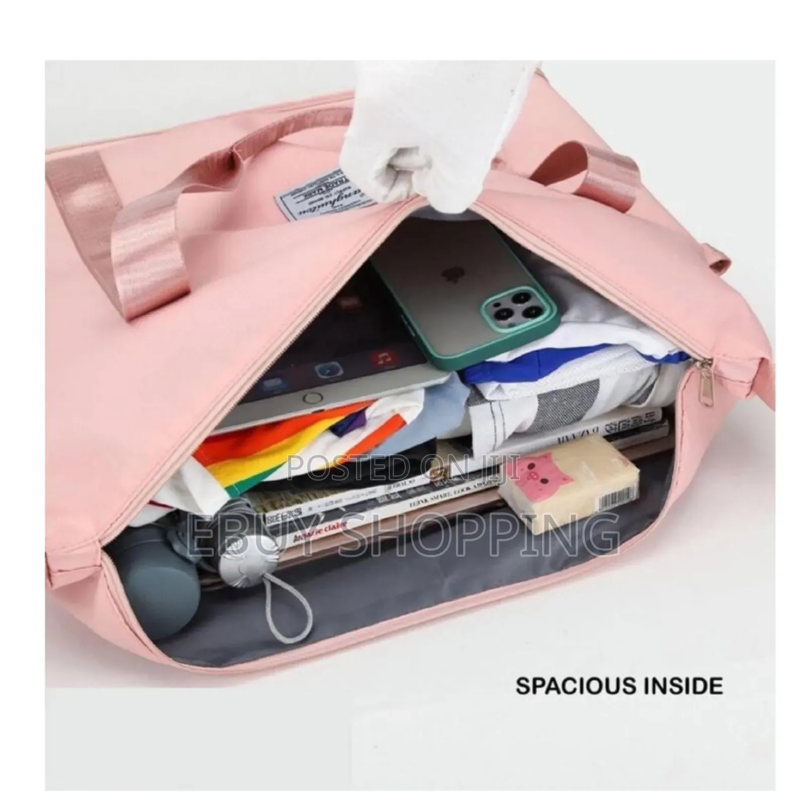 TTTT Sports Travel Bags