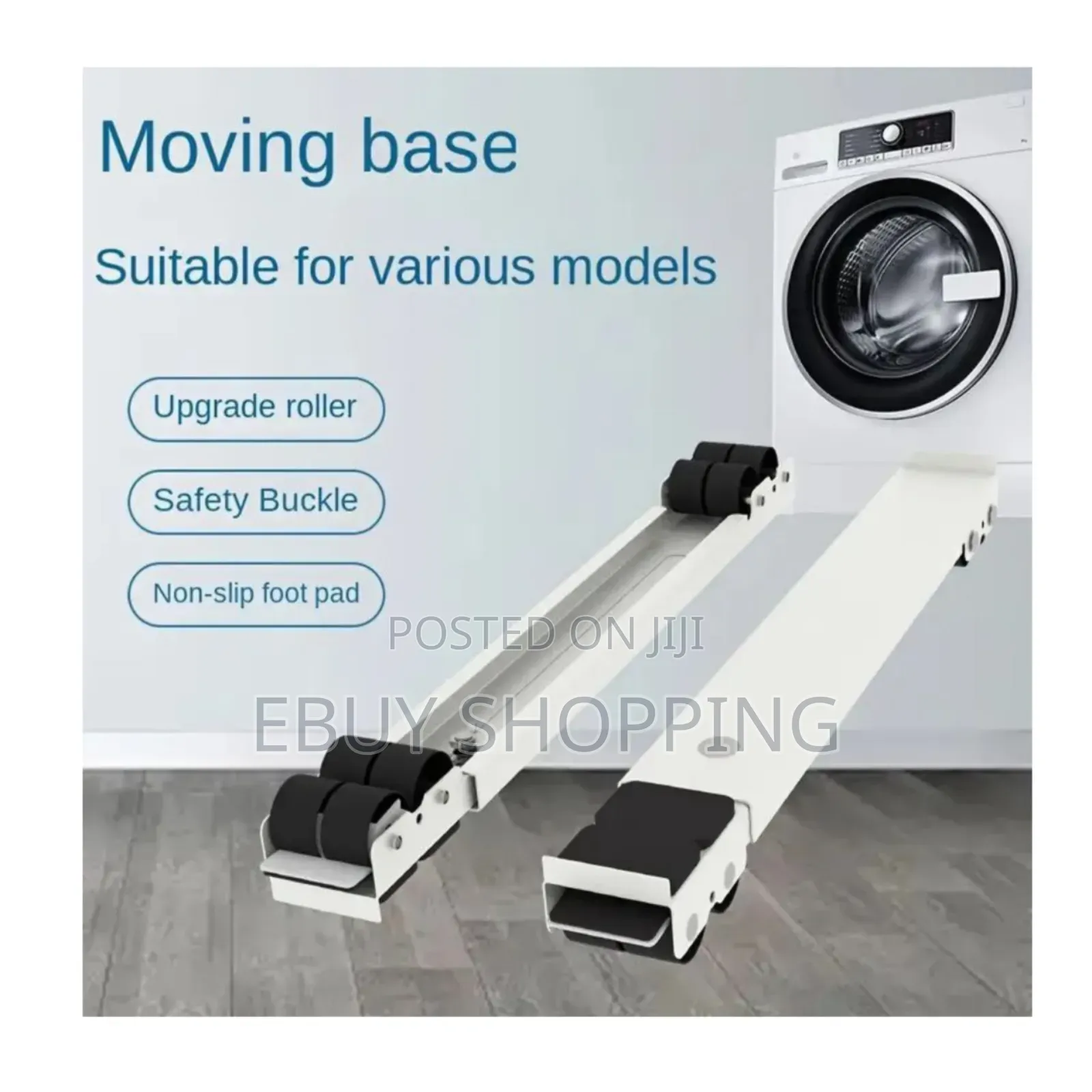 Heavy Object Transporter Base – Industrial Casters,