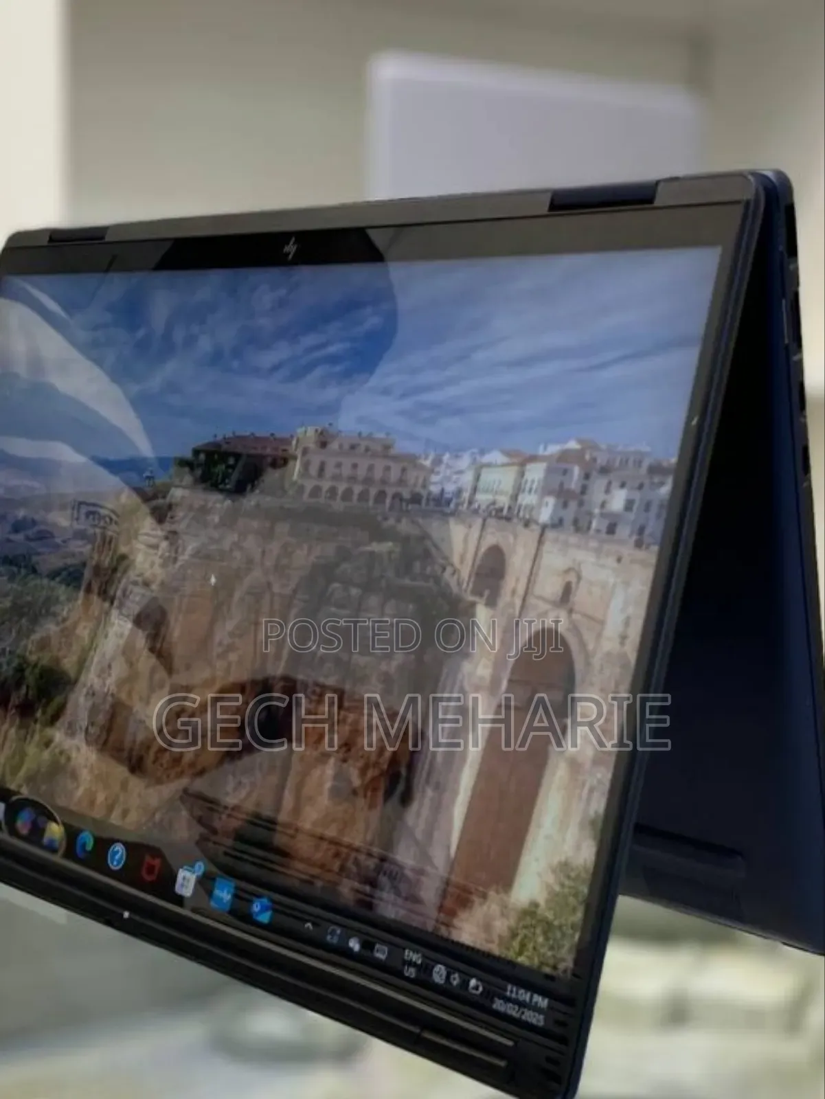 New Laptop HP Envy X360 16GB Intel Core Ultra 7 SSD 512GB