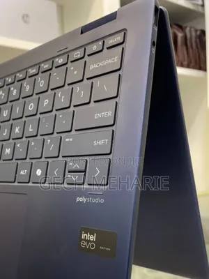 New Laptop HP Envy X360 16GB Intel Core Ultra 7 SSD 512GB