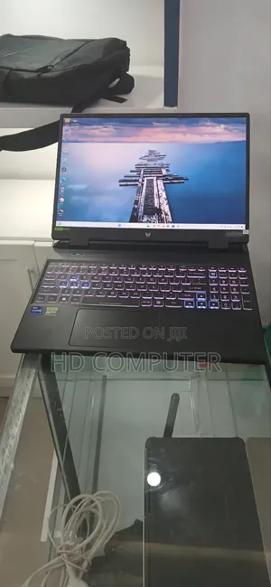 New Laptop Acer Predator Helios Neo 16 16GB Intel Core I9 SSD 1T