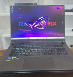 New Laptop Asus ROG Strix G15 16GB Intel Core I7 SSD 1T