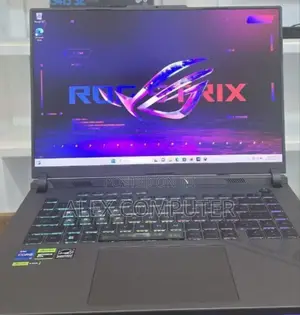 New Laptop Asus ROG Strix G15 16GB Intel Core I7 SSD 1T