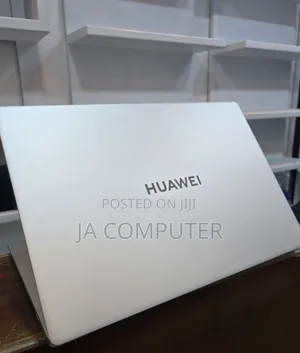 New Laptop Huawei MateBook 13 WRT-W29E 16GB Intel Core I7 SSD 512GB