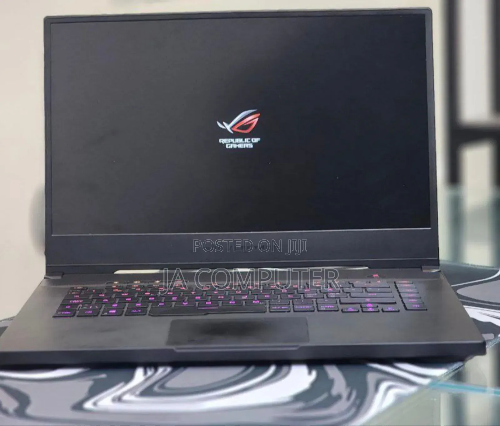 New Laptop Asus ROG Zephyrus G15 32GB Intel Core I7 SSD 512GB