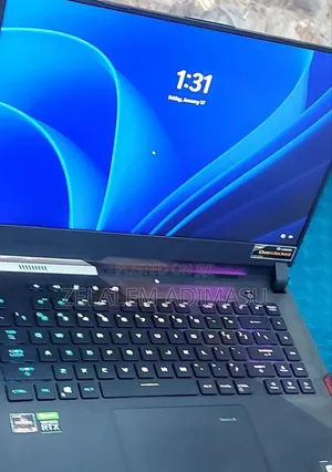 New Laptop Asus 16GB AMD Ryzen 9 SSD 1T