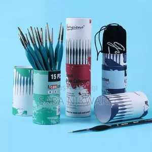 Photo - 15 Sef Detail Brushes