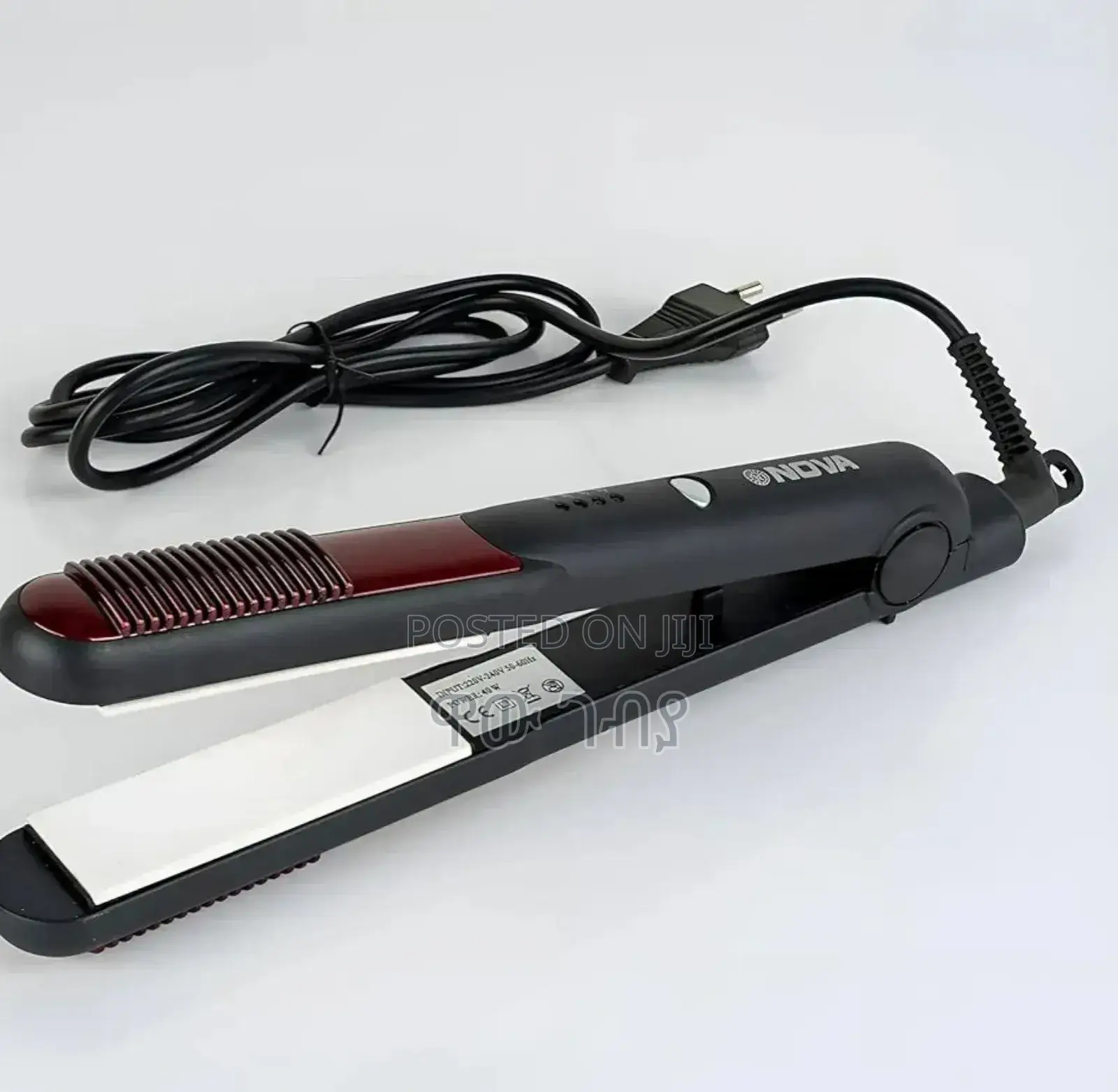 Nova የፀጉር ፔስትራ