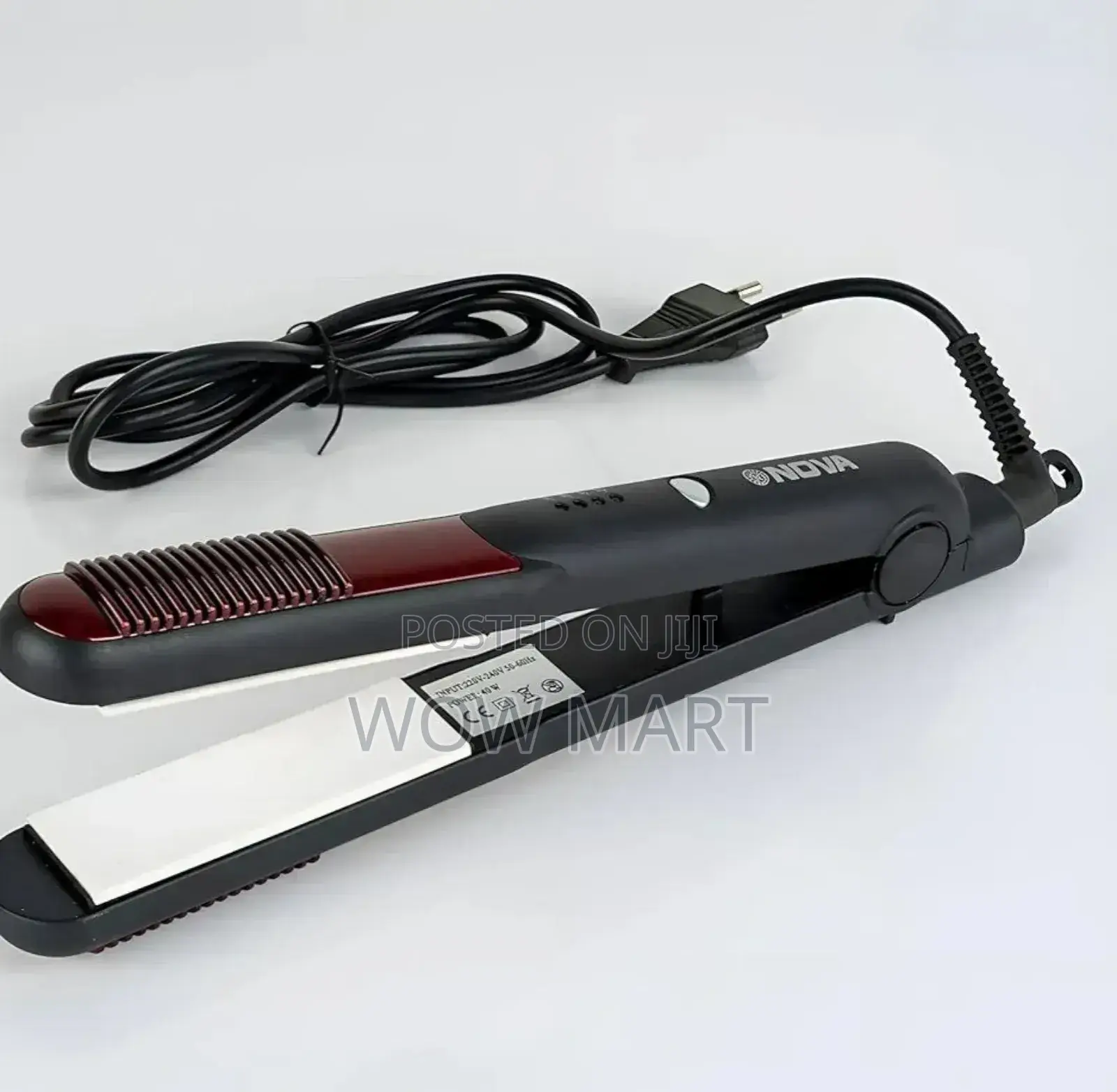 Nova የፀጉር ፔስትራ