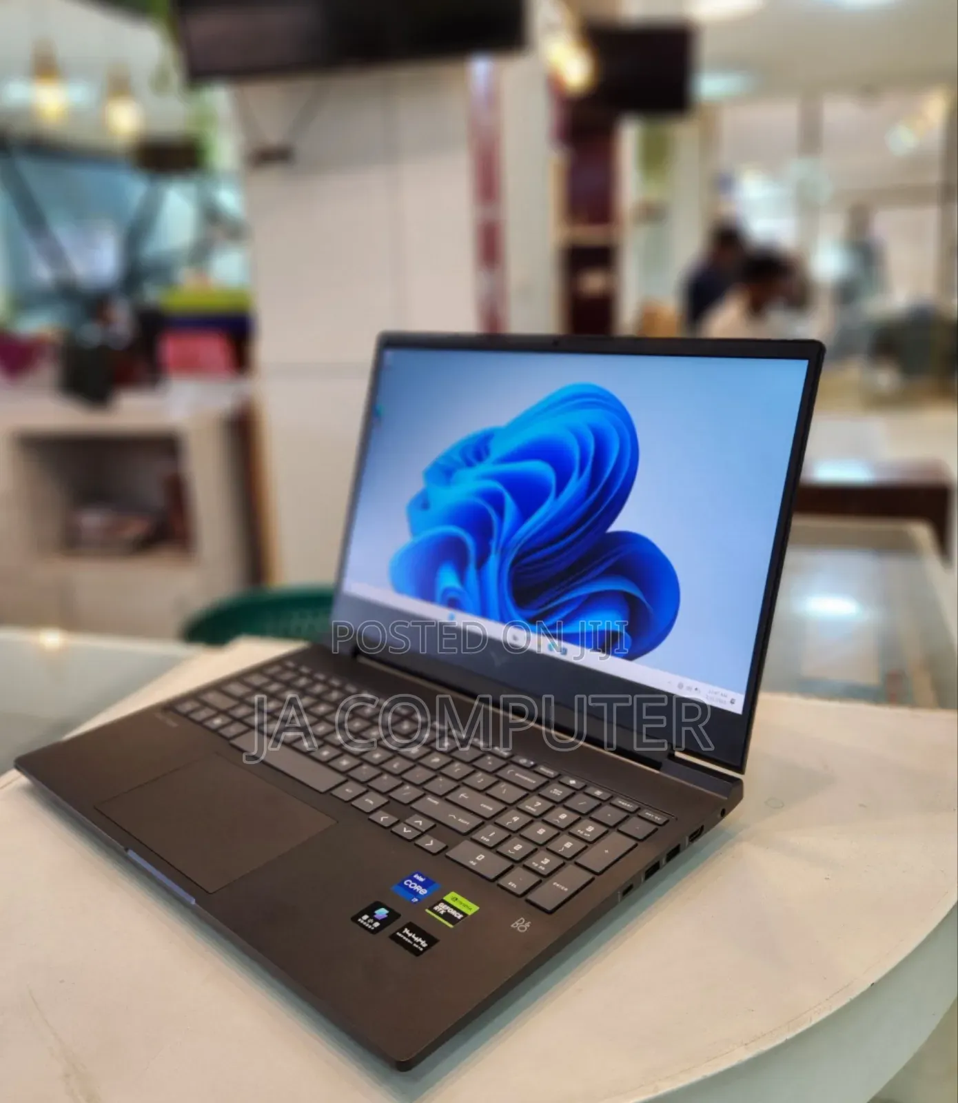 New Laptop HP Victus 16 16GB Intel Core I7 SSD 1T